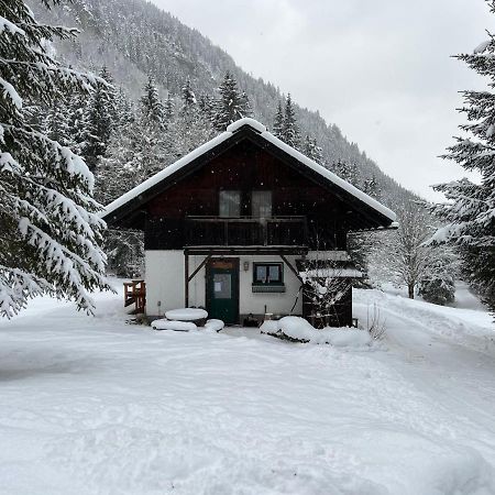 Kleine Ahornau Villa Schladming Buitenkant foto