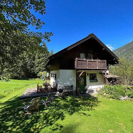 Kleine Ahornau Villa Schladming Buitenkant foto
