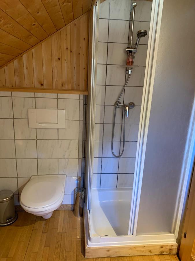 Kleine Ahornau Villa Schladming Buitenkant foto