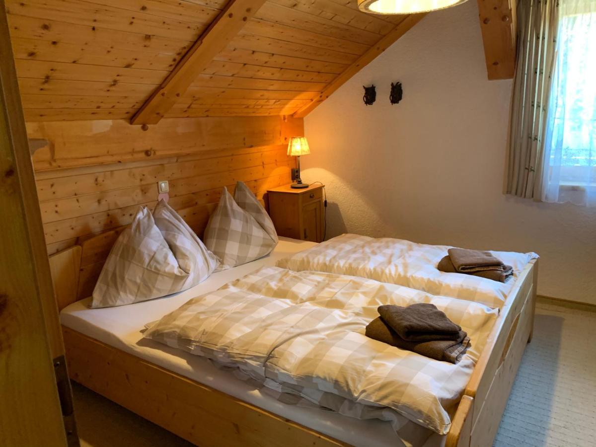 Kleine Ahornau Villa Schladming Buitenkant foto