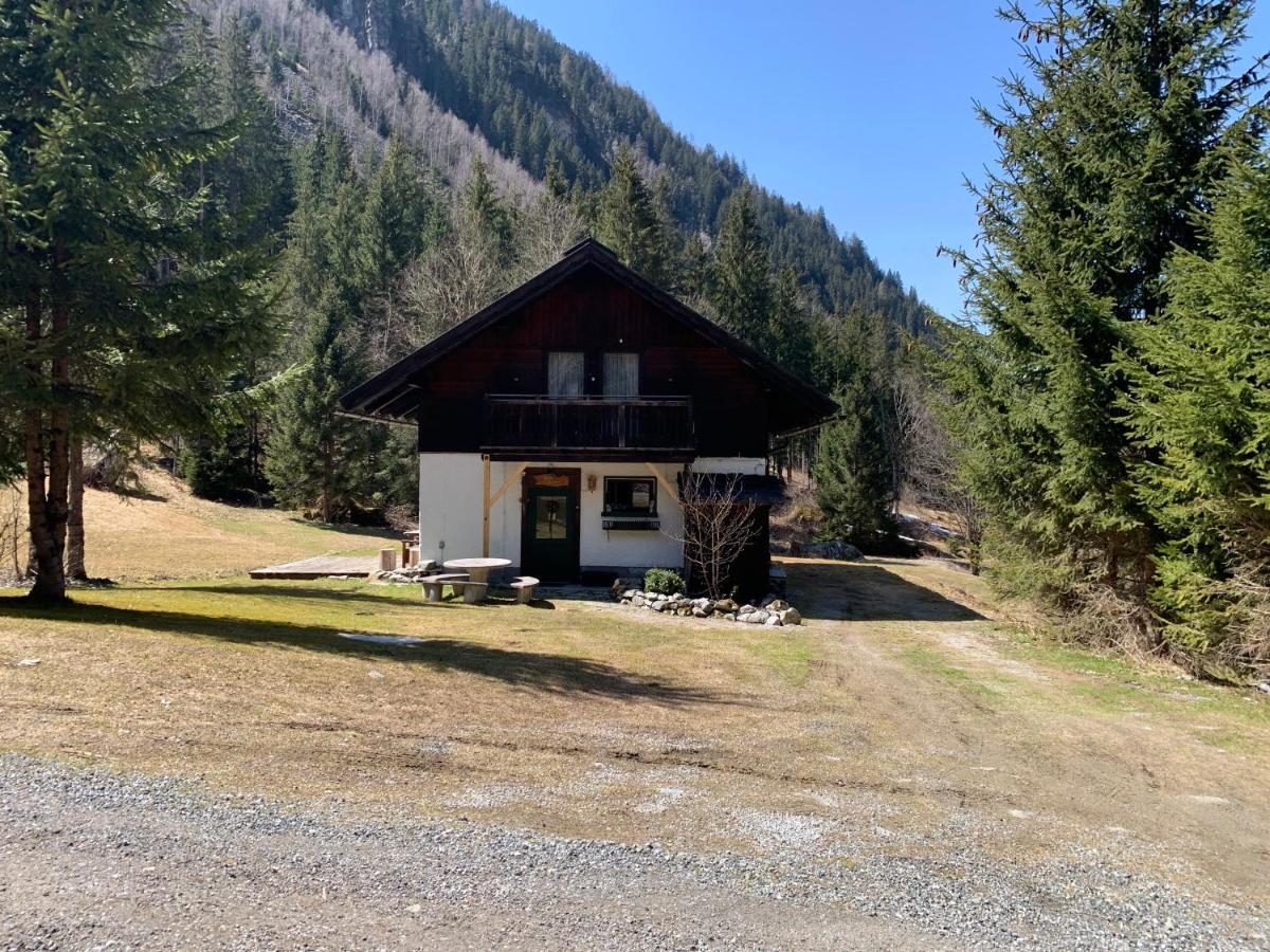 Kleine Ahornau Villa Schladming Buitenkant foto