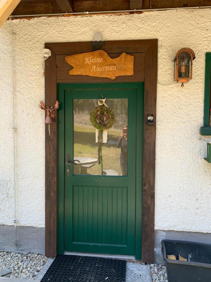 Kleine Ahornau Villa Schladming Buitenkant foto