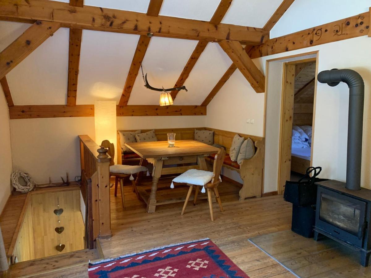 Kleine Ahornau Villa Schladming Buitenkant foto
