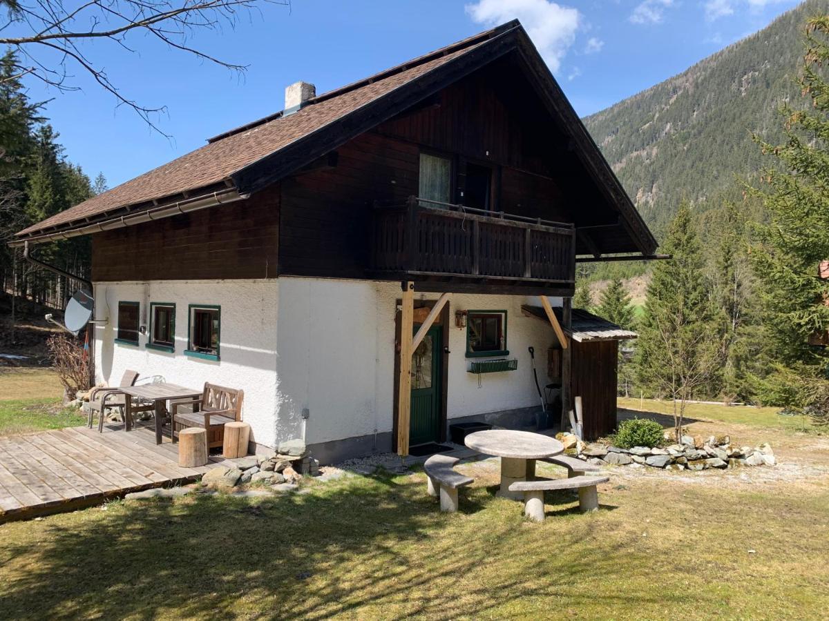 Kleine Ahornau Villa Schladming Buitenkant foto