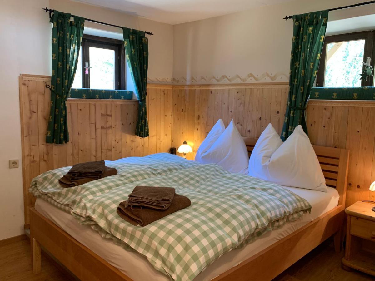 Kleine Ahornau Villa Schladming Buitenkant foto