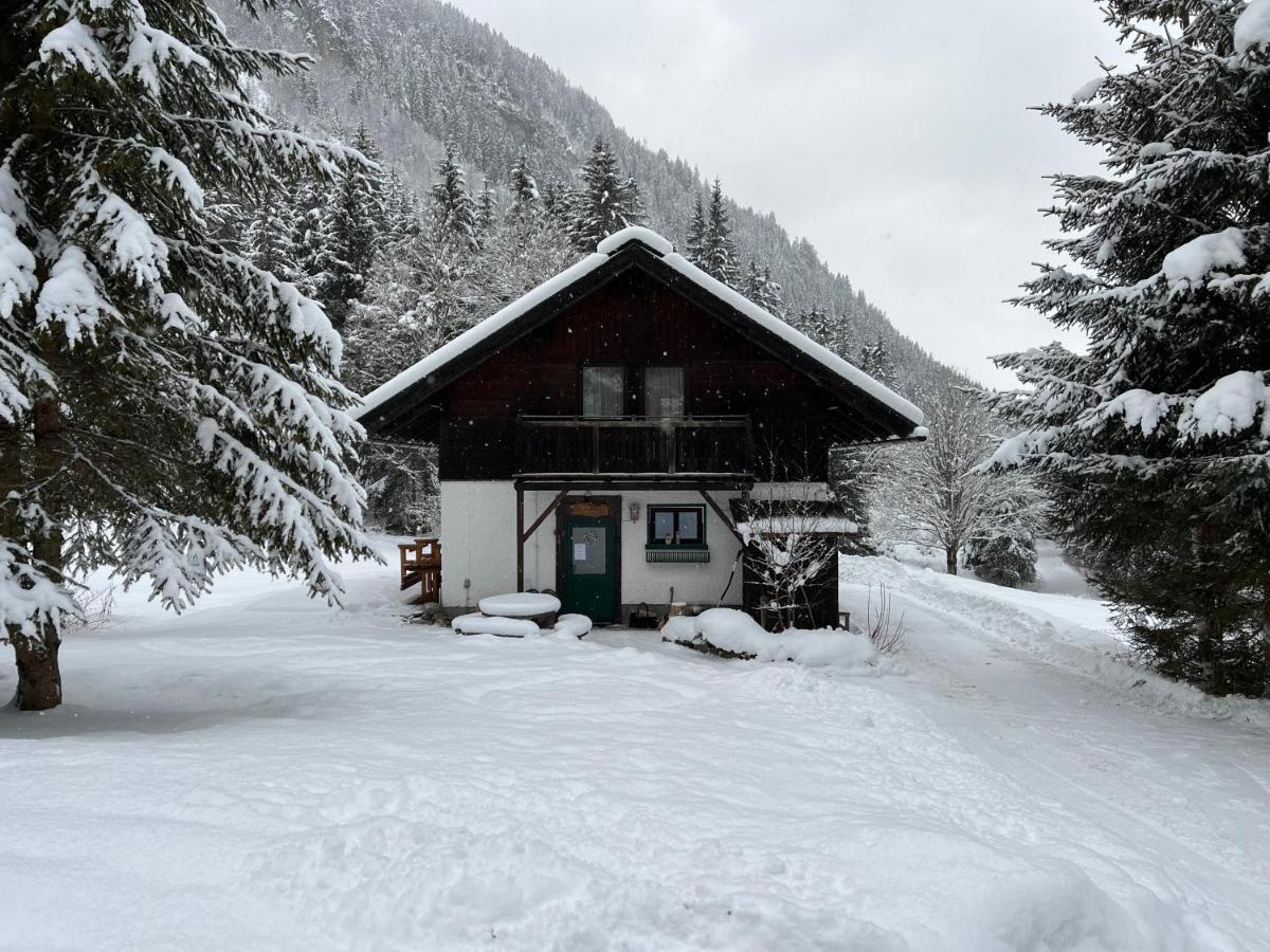Kleine Ahornau Villa Schladming Buitenkant foto