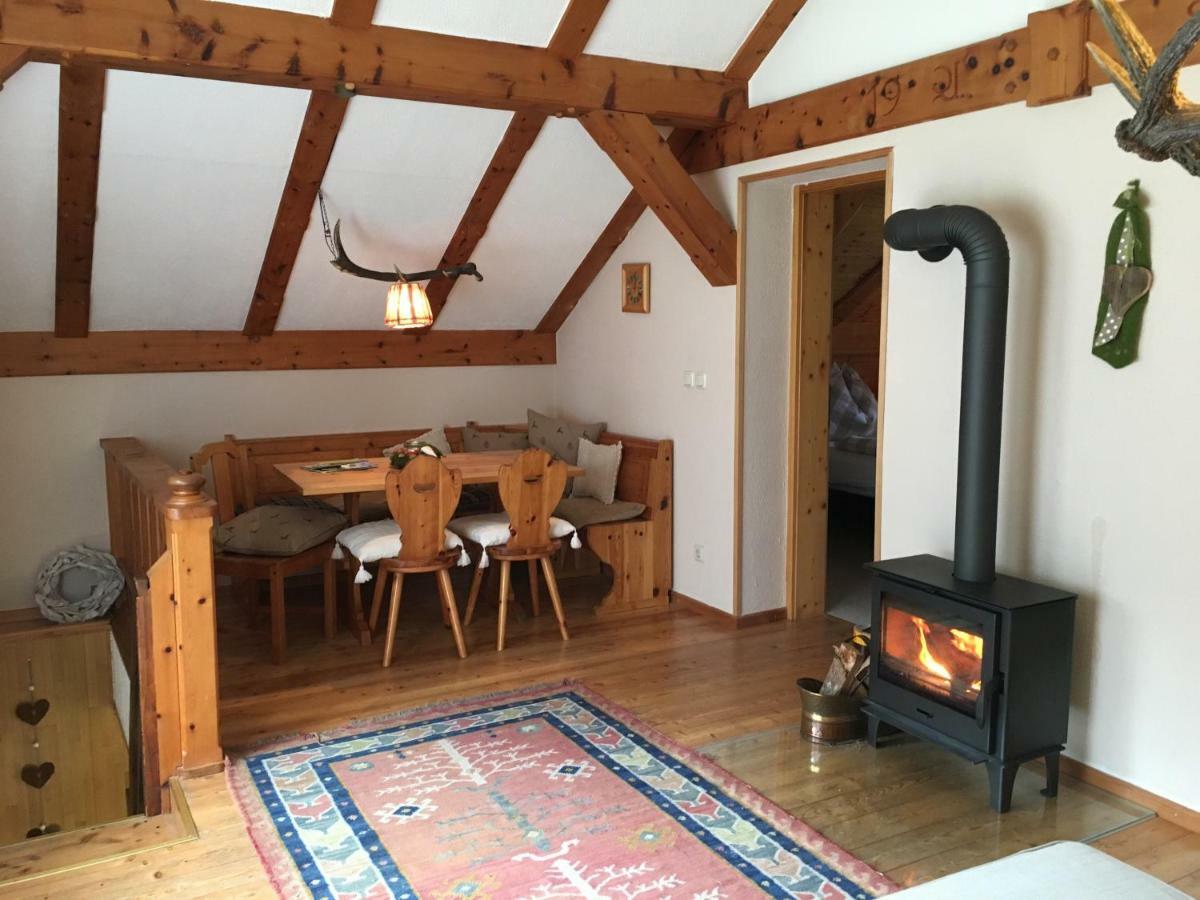 Kleine Ahornau Villa Schladming Buitenkant foto